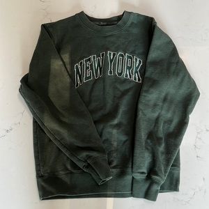 Brandy Melville sweatshirt